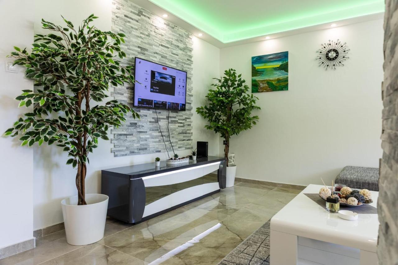 Rayyan Apartment Zagreb Dış mekan fotoğraf