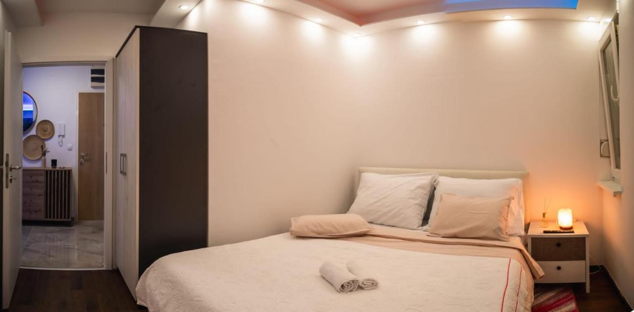 Rayyan Apartment Zagreb Dış mekan fotoğraf