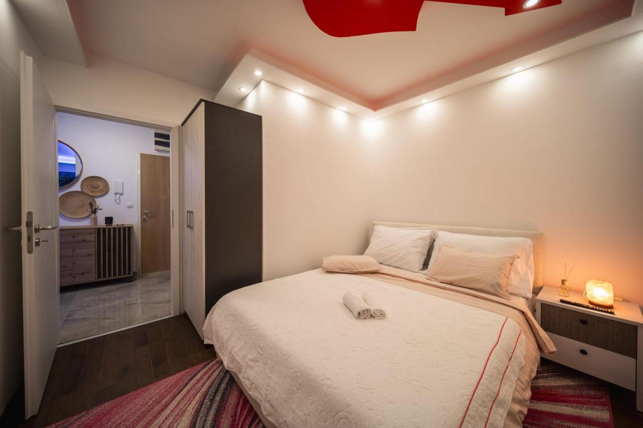 Rayyan Apartment Zagreb Dış mekan fotoğraf