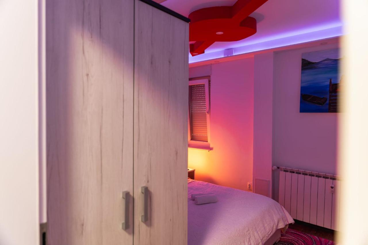 Rayyan Apartment Zagreb Dış mekan fotoğraf