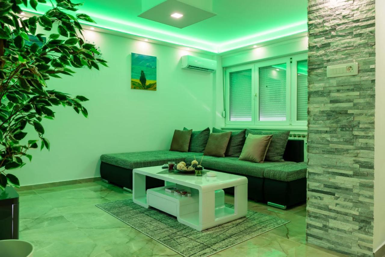Rayyan Apartment Zagreb Dış mekan fotoğraf