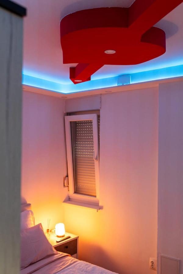 Rayyan Apartment Zagreb Dış mekan fotoğraf