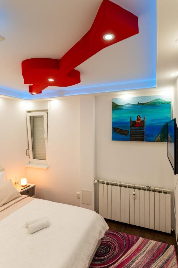 Rayyan Apartment Zagreb Dış mekan fotoğraf