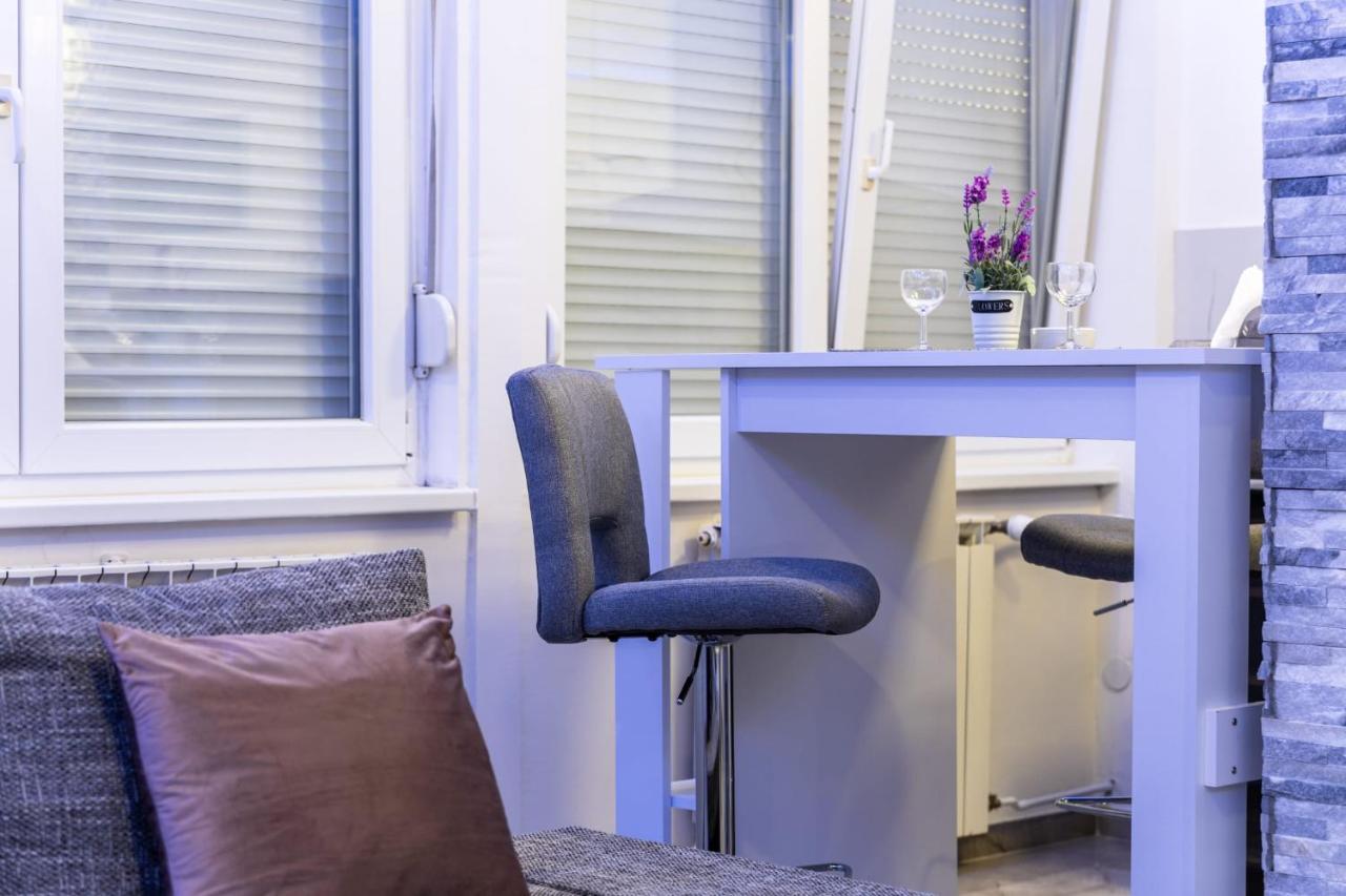 Rayyan Apartment Zagreb Dış mekan fotoğraf