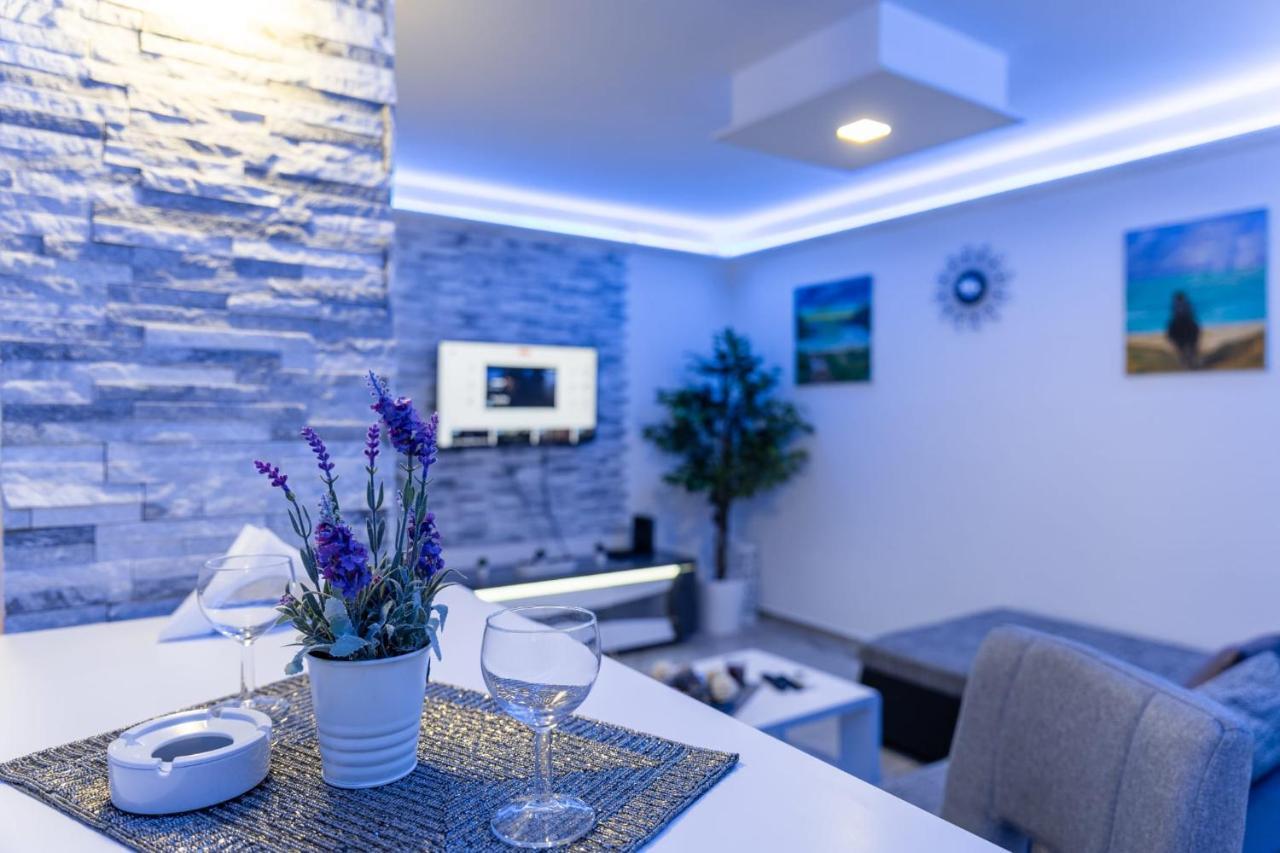 Rayyan Apartment Zagreb Dış mekan fotoğraf