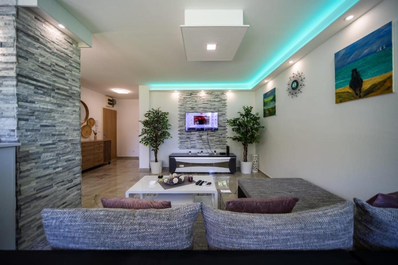 Rayyan Apartment Zagreb Dış mekan fotoğraf