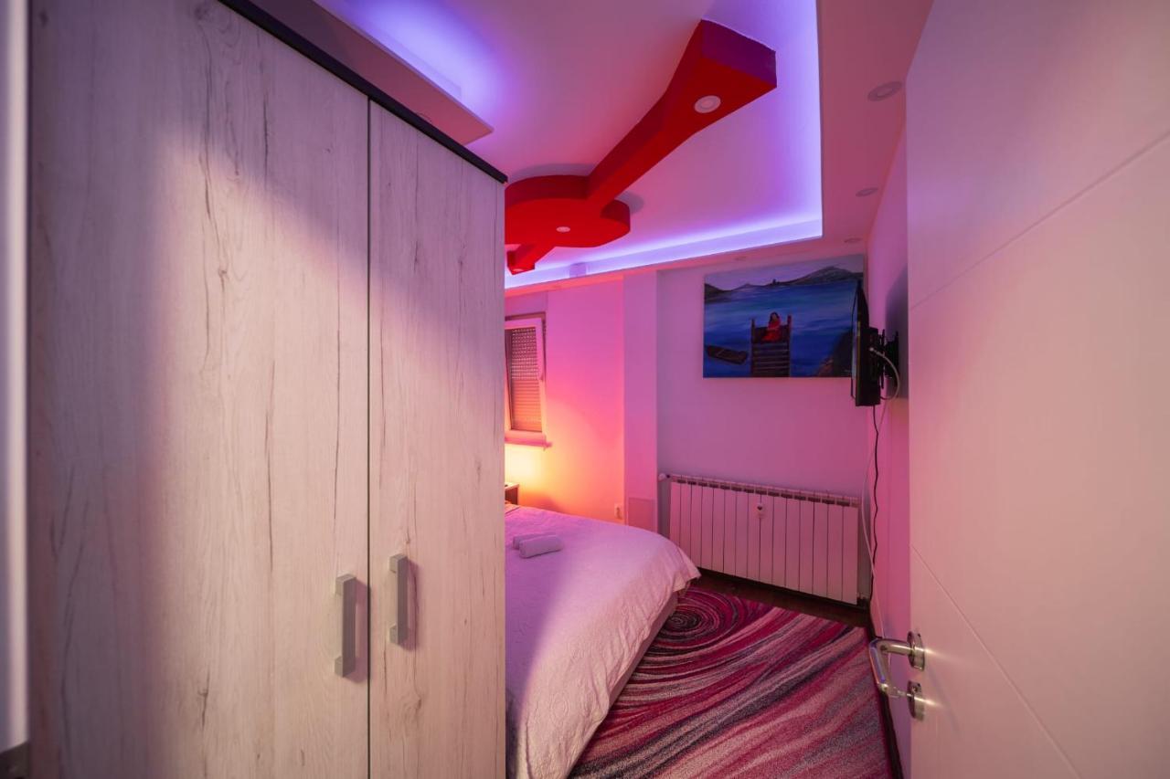 Rayyan Apartment Zagreb Dış mekan fotoğraf