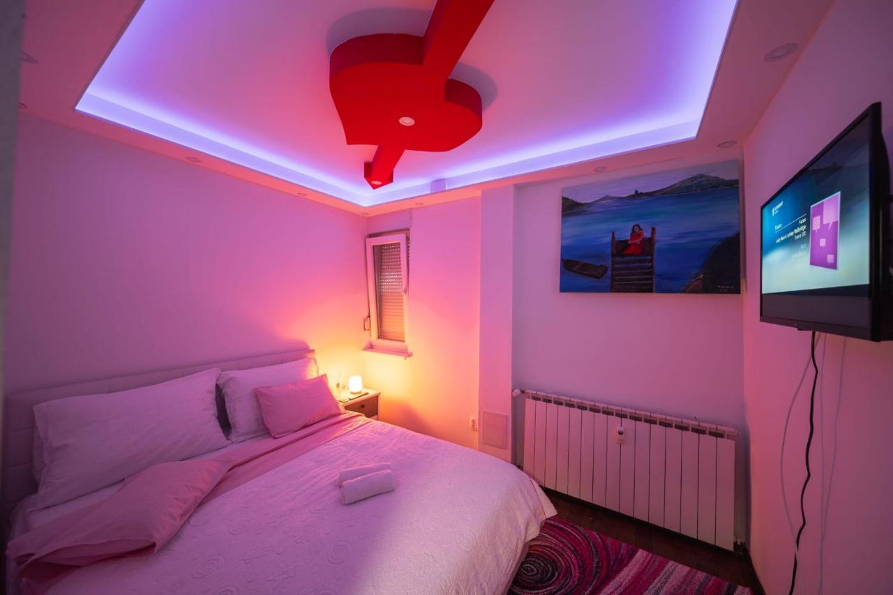 Rayyan Apartment Zagreb Dış mekan fotoğraf